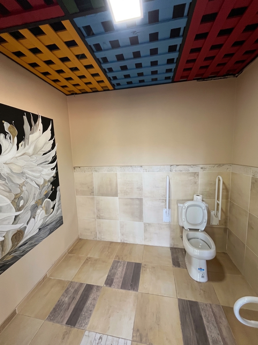 Baños Vista 3