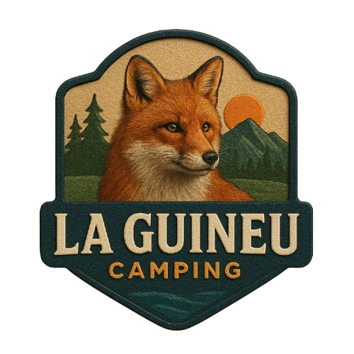 Camping La Guineu Logo